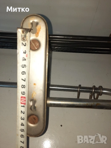 Метална закачалка за стена или портманто , снимка 12 - Закачалки - 53189616