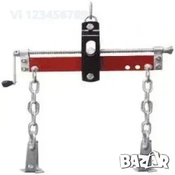 Усилена везна за монтаж/демонтаж на двигатели до 680 кг