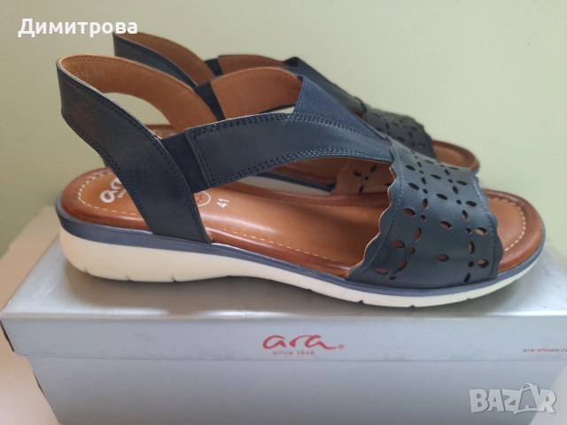 Дамски обувки и сандали Pikolinos,Clarks,Ara,Teva, снимка 5 - Дамски ежедневни обувки - 53350264