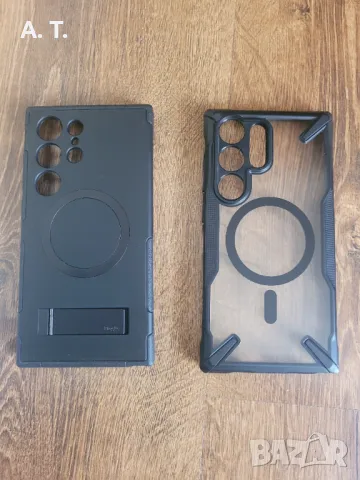 Ringke Samsung S 24 ultra Кейс, снимка 8 - Калъфи, кейсове - 49449584