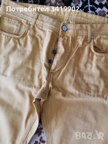 Мъжки дънки, снимка 2 - Панталони - 37156854