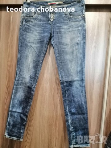 Дамски дънки Please, Rifle, H&M