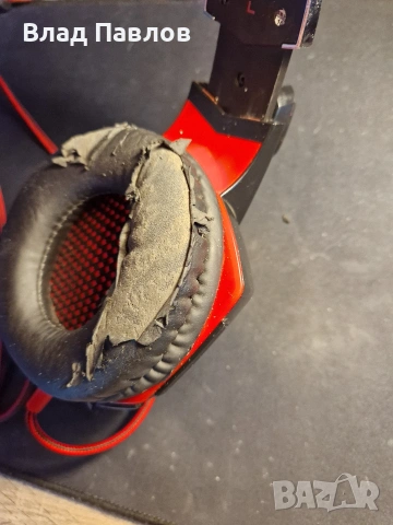 гейминг слушалки , снимка 4 - Слушалки за компютър - 53019170