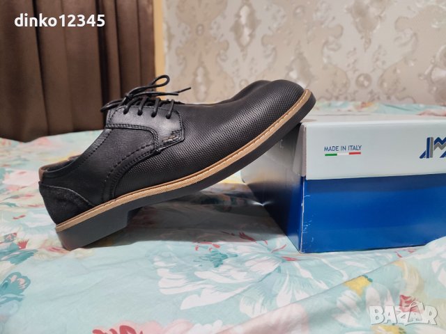Мъжки обувки марка Imac , снимка 2 - Ежедневни обувки - 42249735