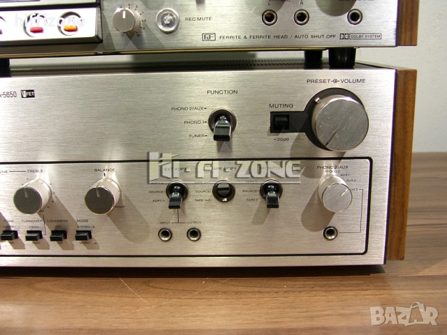 Sony комплект система, снимка 4 - Ресийвъри, усилватели, смесителни пултове - 54295391