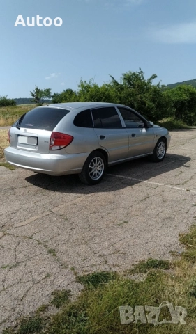 Кия Рио 1.5 97к.с бензин с газ 0892740864, снимка 5 - Автомобили и джипове - 51700535