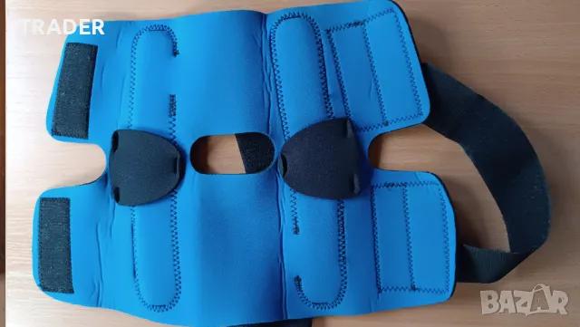 Advanced Ortho wrap around hinged knee brace sport Joint колянна шина наколенка ортеза , снимка 9 - Спортна екипировка - 46385697