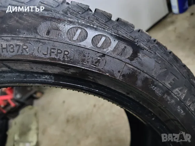 2бр.всесезонни гуми GOOD YEAR 225 45 17 DOT21 цена за брой, снимка 6 - Гуми и джанти - 55779784
