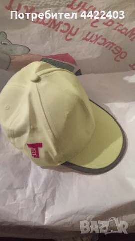 Шапка на сокче Теди