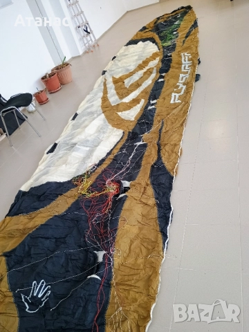 Фойл кайт Flysurfer Speed 3 15m, снимка 3 - Спортна екипировка - 51530688