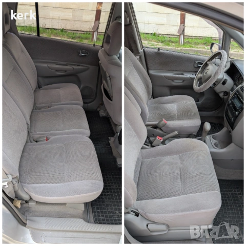 Mazda Premacy 2.0 131к.с. автоматик, снимка 13 - Автомобили и джипове - 54194128