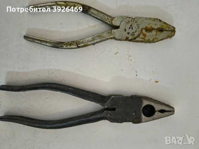 Клещи български, снимка 3 - Клещи - 51955923