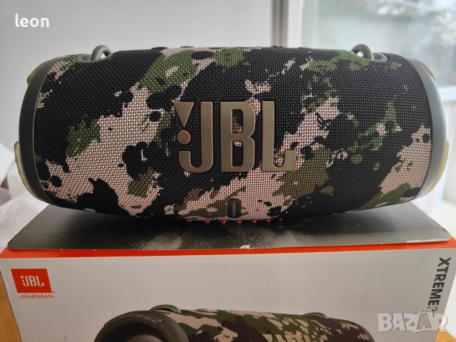 JBL Extreme 3 