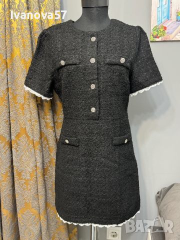 Рокля букле