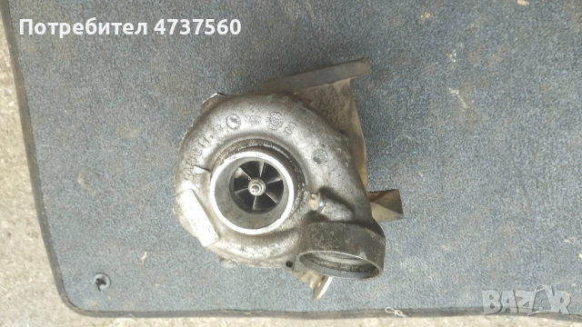 Турбина за Мерцедес 2.7 дизелw163 W203 w209 w210 w461 w463