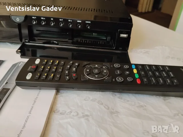 Сателитен приемник Xtrend 10000 G edition , снимка 9 - Приемници и антени - 56116298