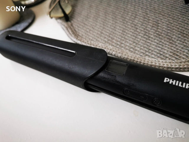 преса за коса Philips , снимка 10 - Преси за коса - 53210947