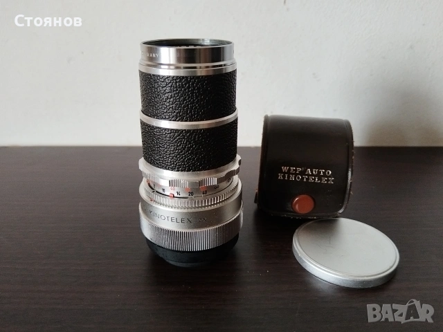 Обективи Carl Zeiss,Voigtländer,DOMIPLAN,Nikon,Soligor,BEROLINA,AMPIS,HELIOS,INDUSTAR , снимка 3 - Обективи и филтри - 48050331