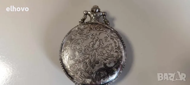 Джобен часовник Vigo Quartz, снимка 3 - Мъжки - 49269665