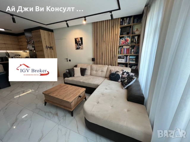 Тристае апартамент в кв Витоша, снимка 4 - Апартаменти - 52199938