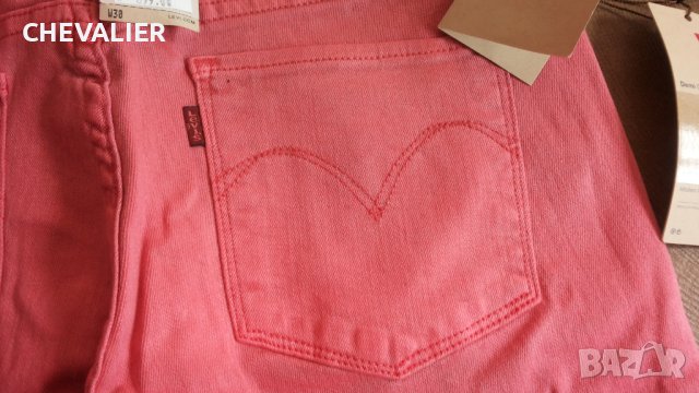 Levi's Women Jeans Размер W 30 дамски еластични дънки 16-57, снимка 4 - Дънки - 42656423