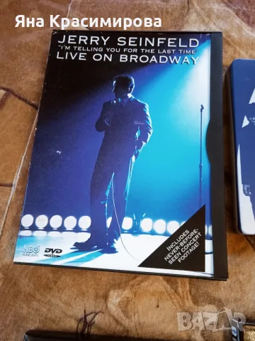 Колекционерски DVD, снимка 10 - DVD филми - 56102637