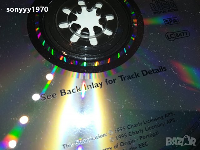 60 ORIGINAL CD 2103231629, снимка 8 - CD дискове - 40084943