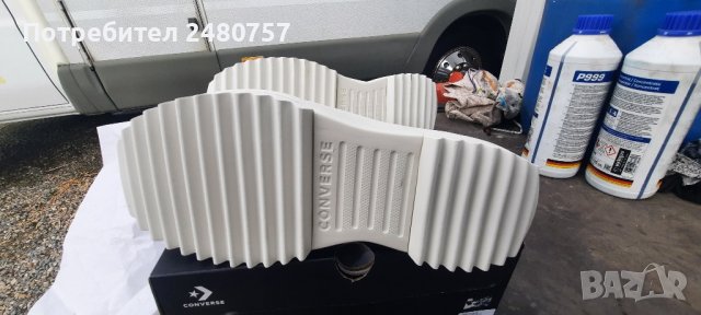 Converse номер 42,5 , снимка 9 - Маратонки - 44226137