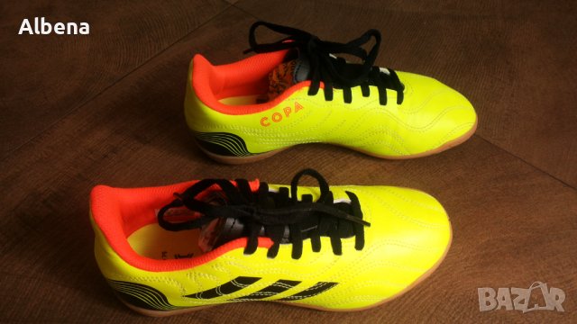 Adidas COPA Kids Footbal Shoes Размер EUR 34 / UK 2 детски за футбол 164-13-S, снимка 1 - Детски маратонки - 42656604