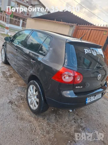 VW Golf 5 2.0  .., снимка 6 - Автомобили и джипове - 56507267