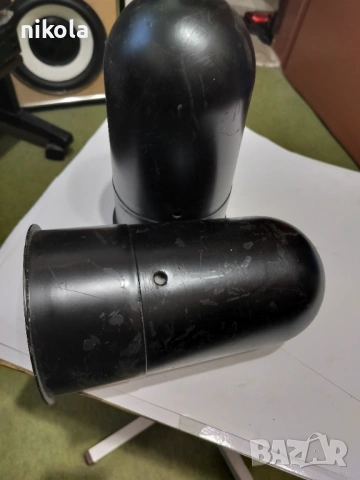 Кутии за средночестотните говорители на колони Амфитон