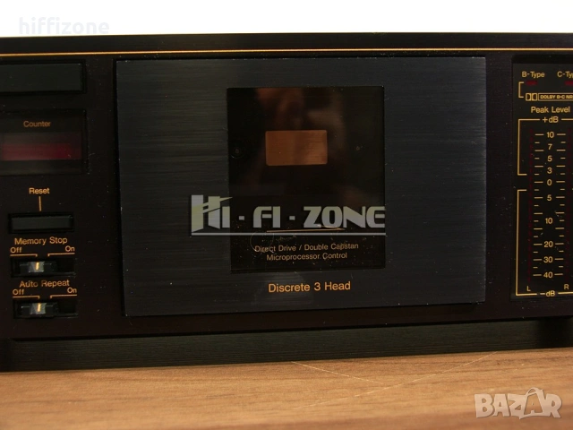 ДЕК   Nakamichi bx-300e /1 , снимка 5 - Декове - 54329590