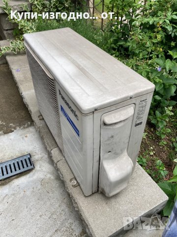 Климатик Panasonic Inverter CU-E9GKE , снимка 3 - Климатици - 40872160