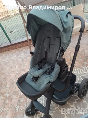 Детска количка easywalker Harvey 3 , снимка 8 - Детски колички - 50668714