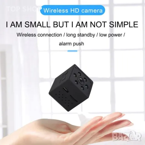 Wifi камера Q15 4K, снимка 5 - Камери - 48477041