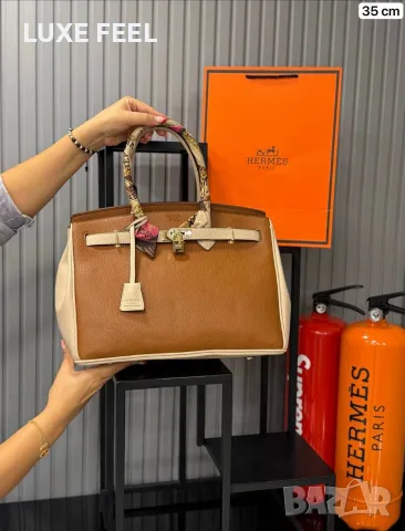 Hermes 🔥Дамски Чанти , снимка 14 - Чанти - 56327409