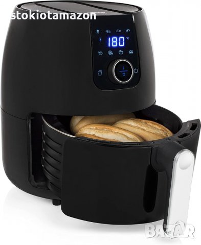 Фритюрник с горещ въздух XXL Princess 182025, снимка 4 - Фритюрници - 38875090