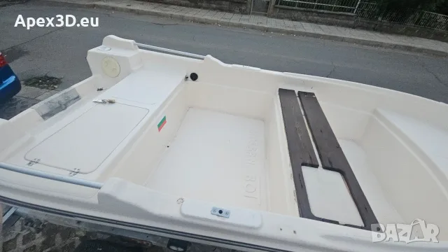 Лодка MussanBot 3.8m, снимка 12 - Воден транспорт - 55736049