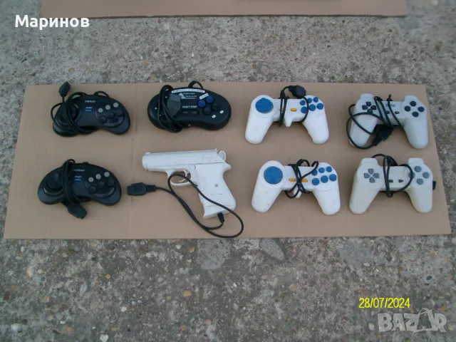 Продавам няколко вида джойстици - 8 бр. - 15 лв., снимка 4 - Други игри и конзоли - 47474886