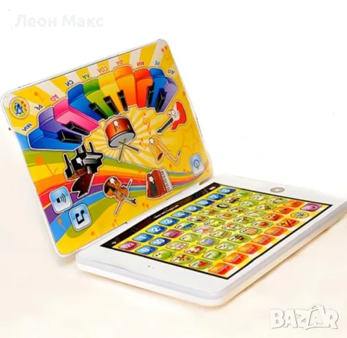  Таблет пиано на български език Образователен
