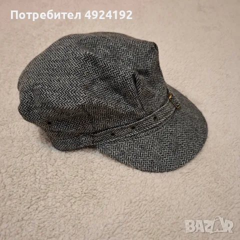 Шапки сиви   H&M, снимка 7 - Шапки - 56183476