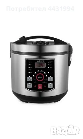 Електрически мултикукър MUHLER MLC-5020
