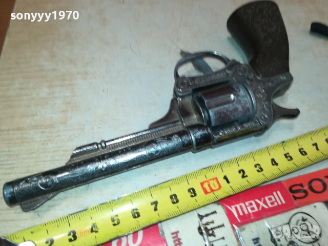 ПИСТОЛЕТ ЗА КОЛЕКЦИЯ 2508251511, снимка 2 - Колекции - 51483908