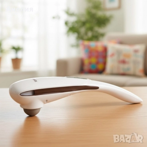 Ръчен масажор Oliver Voltz , снимка 3 - Масажори - 52134518