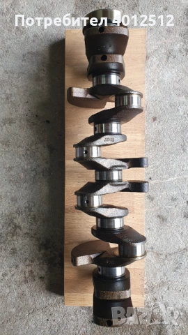 Колянов вал BMW N55, снимка 3 - Части - 53119965