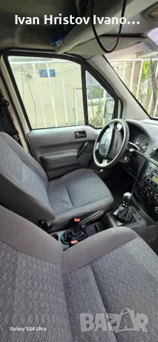 Ford transit connect 1.8 tdci 75 кс., снимка 9 - Автомобили и джипове - 56328224
