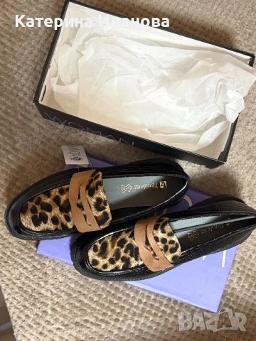 Чисто нови дамски обувки , снимка 2 - Дамски ежедневни обувки - 54259046