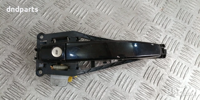 Дръжка врата Opel Corsa D 2010г.(Лява)	