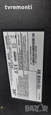 Основна платка - , 17MB140  for JVC LT-32VH30K, снимка 6 - Части и Платки - 35243349