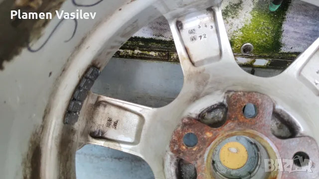 Гуми с джанти rondall 16 5х110, снимка 10 - Гуми и джанти - 49943712